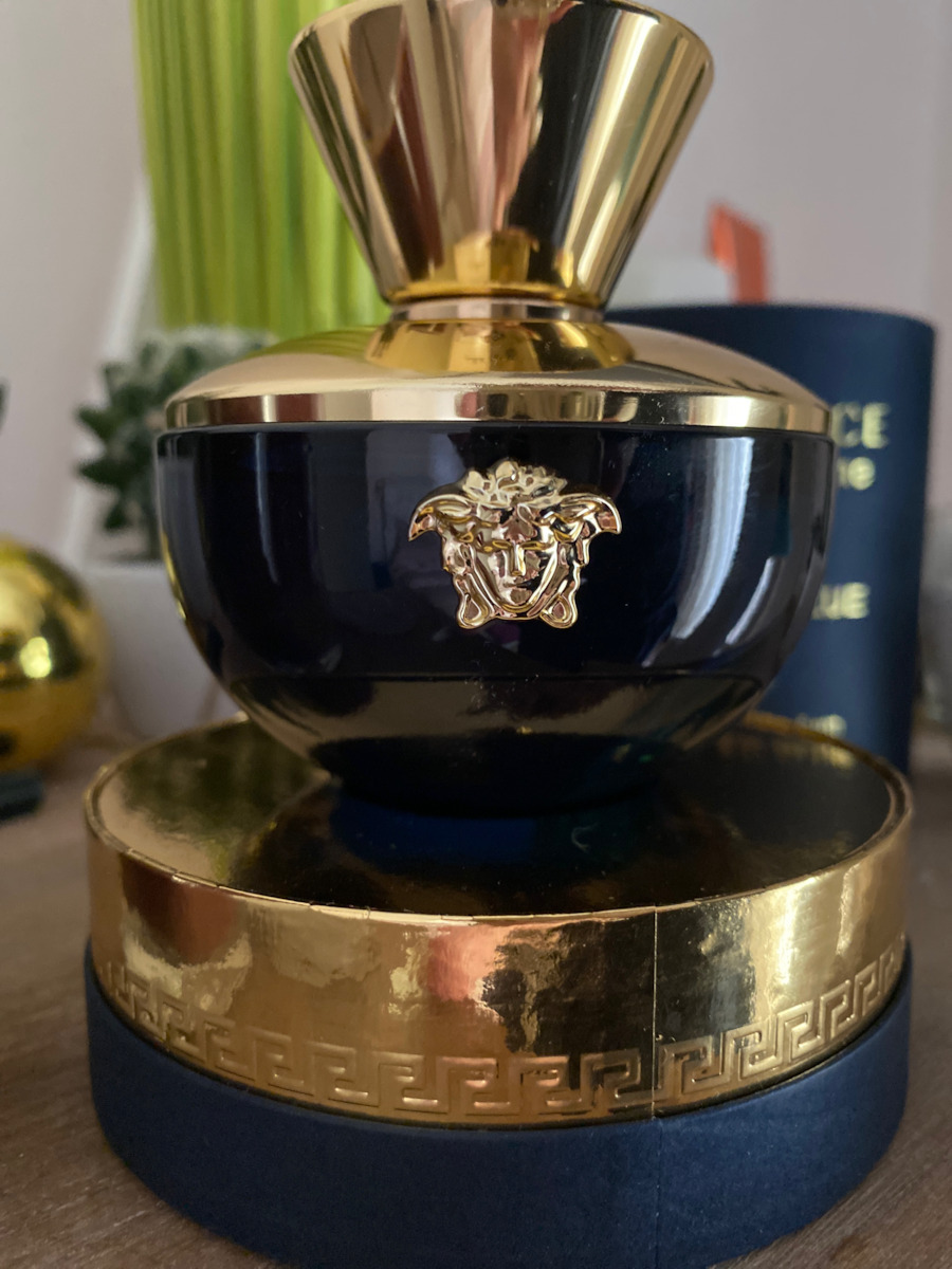 Versace Pour Femme Dylan Blue Eau de Parfum 100ml