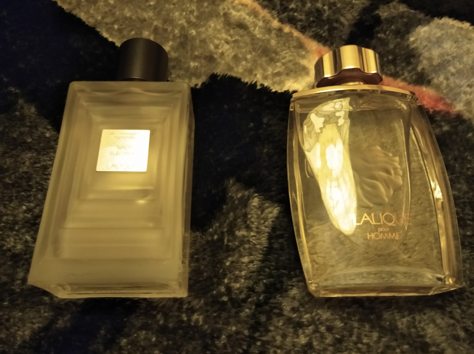 Lalique Floral Bronze Eau de Parfum 100ml