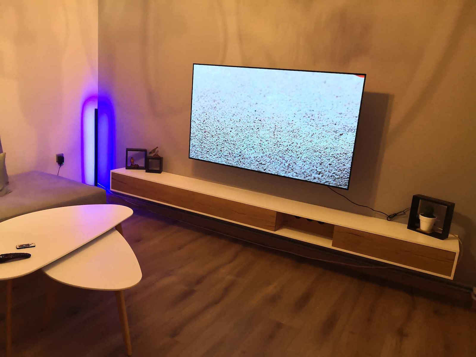 LG Smart Τηλεόραση 65" 4K UHD OLED OLED65BX6LB HDR (2020) OLED65BX6LB.API