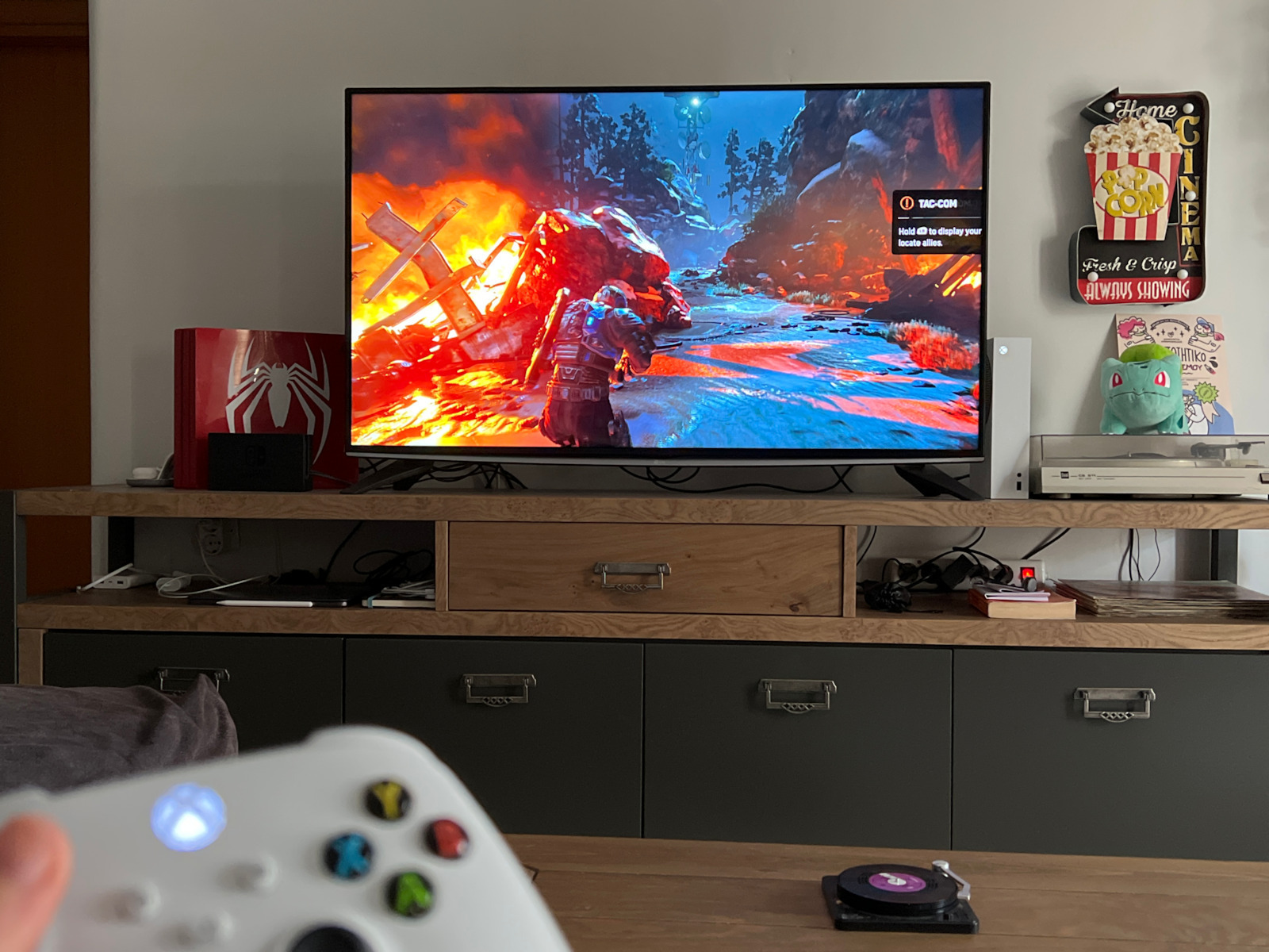 Microsoft Xbox Series S 500GB