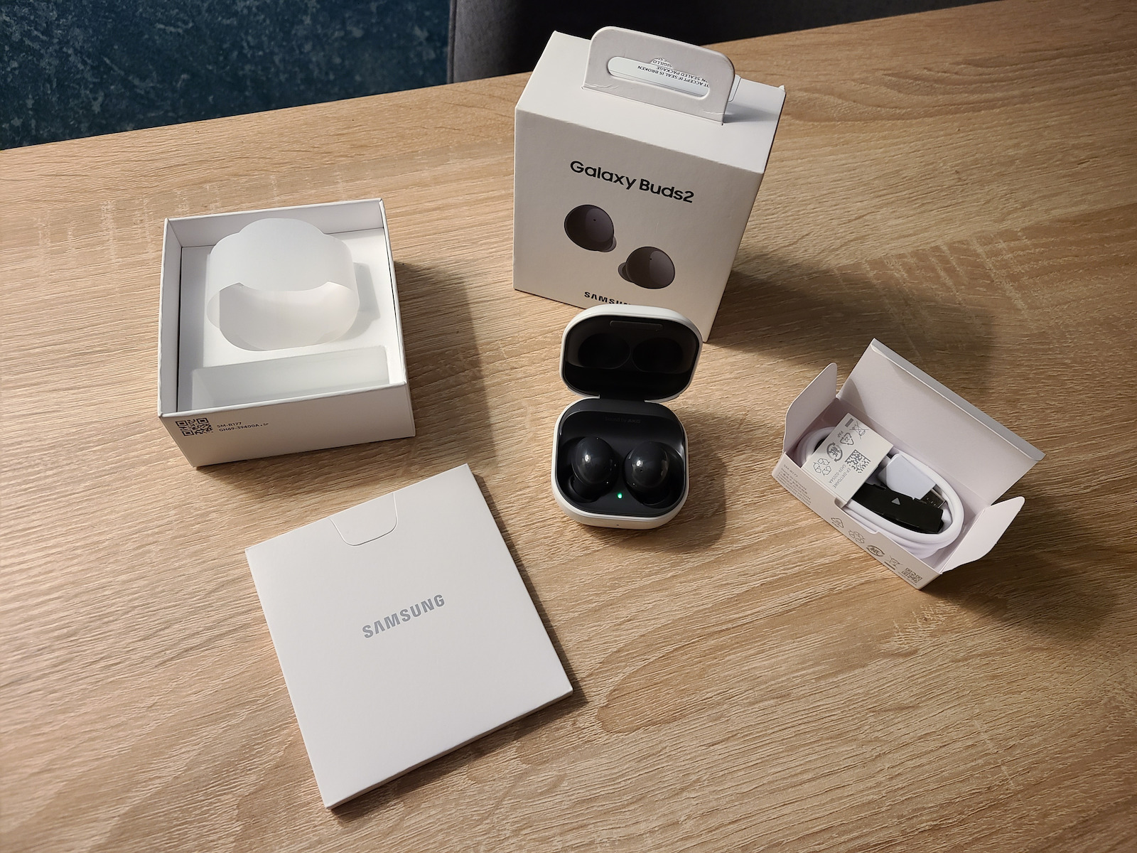 Samsung Galaxy Buds2 Bluetooth 