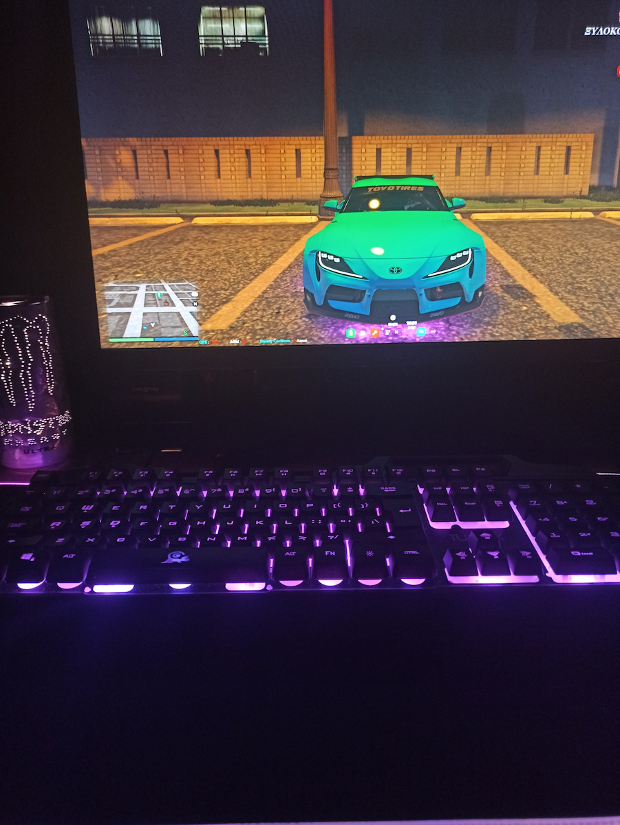 LG 24GL600F-B TN Gaming Monitor 23.6" FHD 1920x1080 144Hz με Χρόνο Απόκρισης 1ms GTG