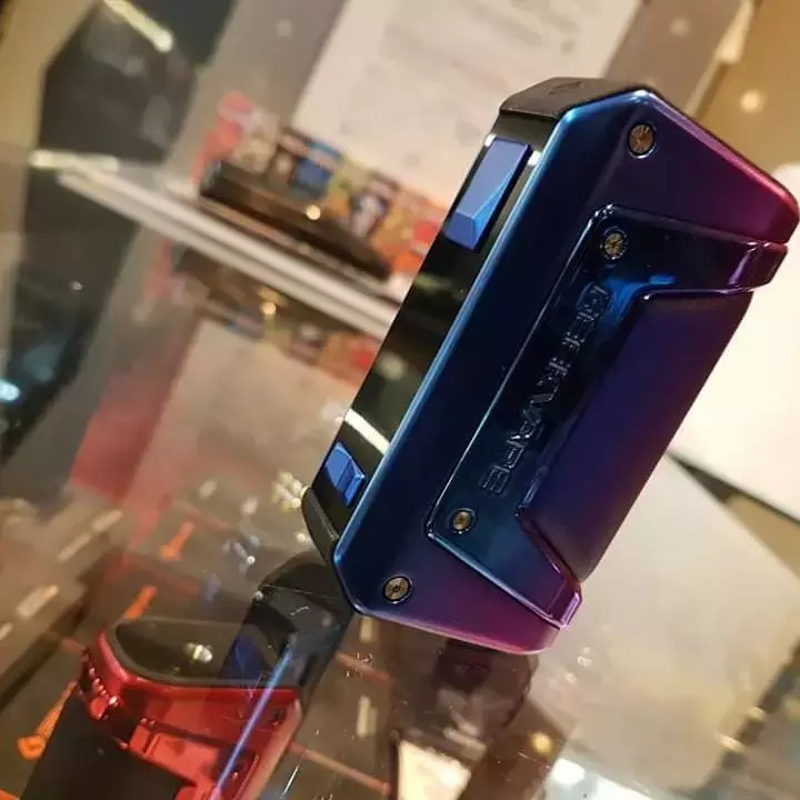 Geek Vape Aegis Legend 2 Box Mod 200W Black