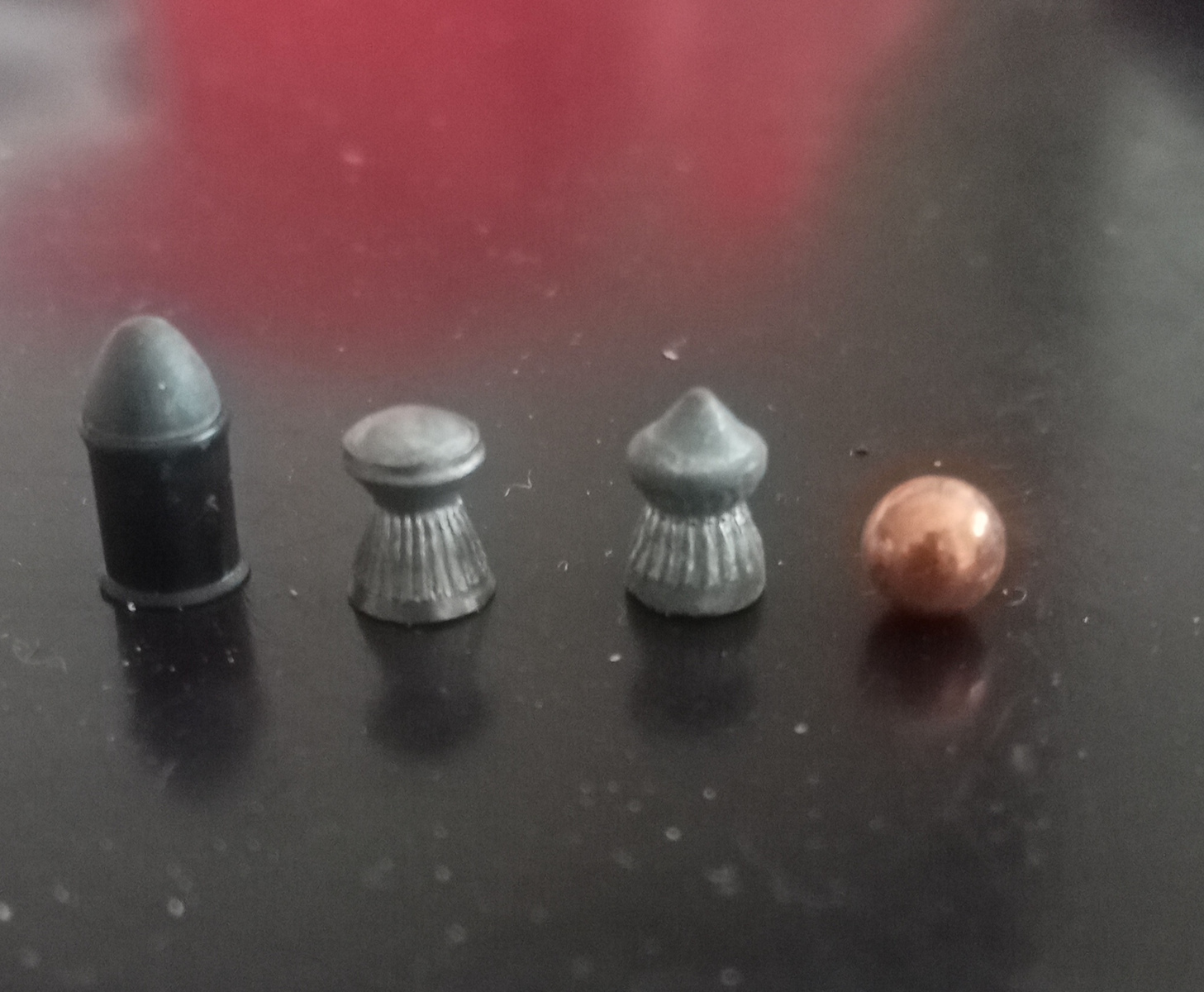 Crosman Αεροβόλο Πιστόλι CO2 SNR357 Μεταλλικό 4.5mm
