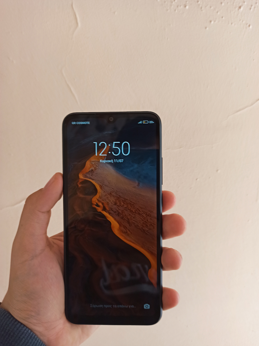 Xiaomi Redmi 9A Dual SIM (2/32GB) Ocean Green
