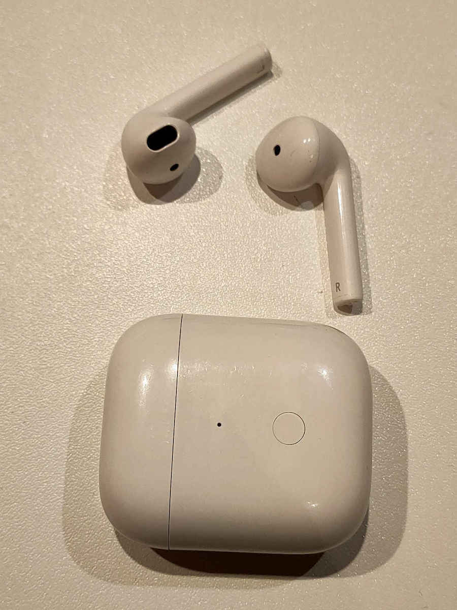 Buds Air Neo Bluetooth Handsfree Căști cu rezistență la transpirație și husă de încărcare Ale
