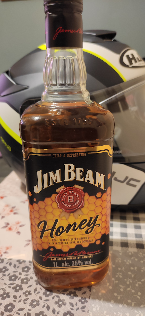 Bourbon Ουίσκι από Η.Π.Α. 35% 700ml