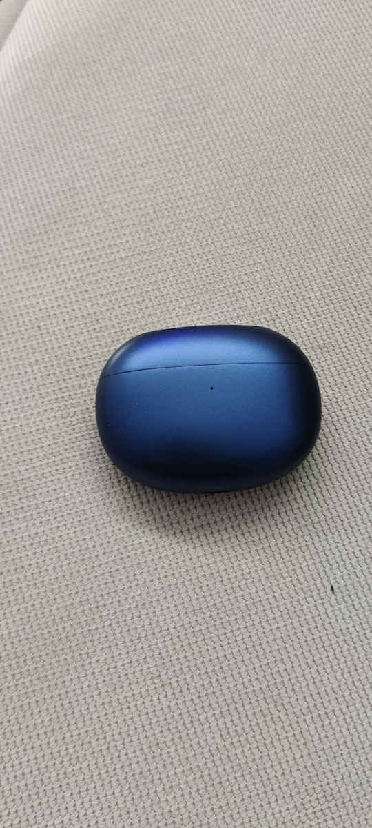 Realme Buds Air 3 Bluetooth Handsfree Căști cu Rezistență la Transpirație și Carcasă de Încărcare Starry Blue