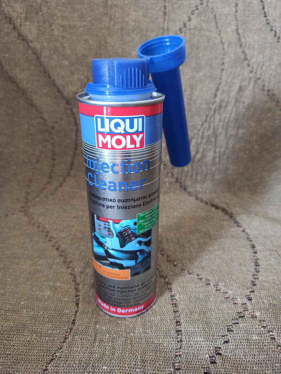 Liqui Moly Καθαριστικό Συστήματος Diesel Πρόσθετο Πετρελαίου 500ml