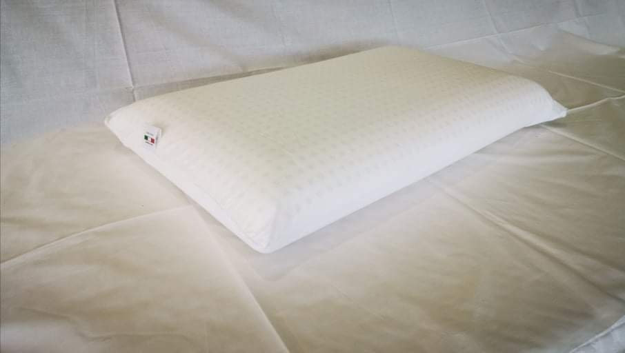 Strom Eco Green Memory Standard Μαξιλάρι Ύπνου Memory Foam Ανατομικό 42x72x12cm