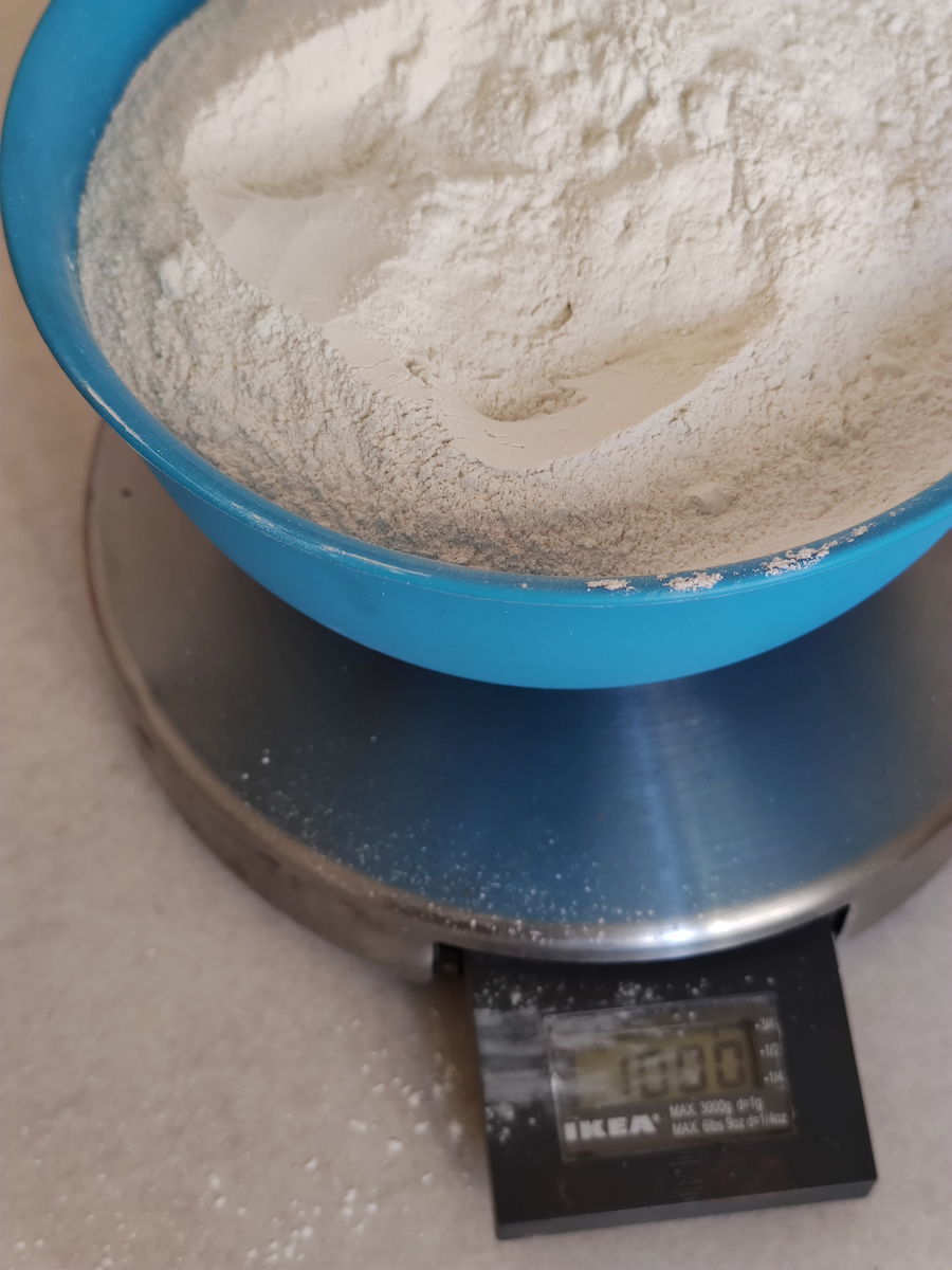 Durostick Durocolor Powder-c Пигмент Розов 250гр ΝΤΧΡ34