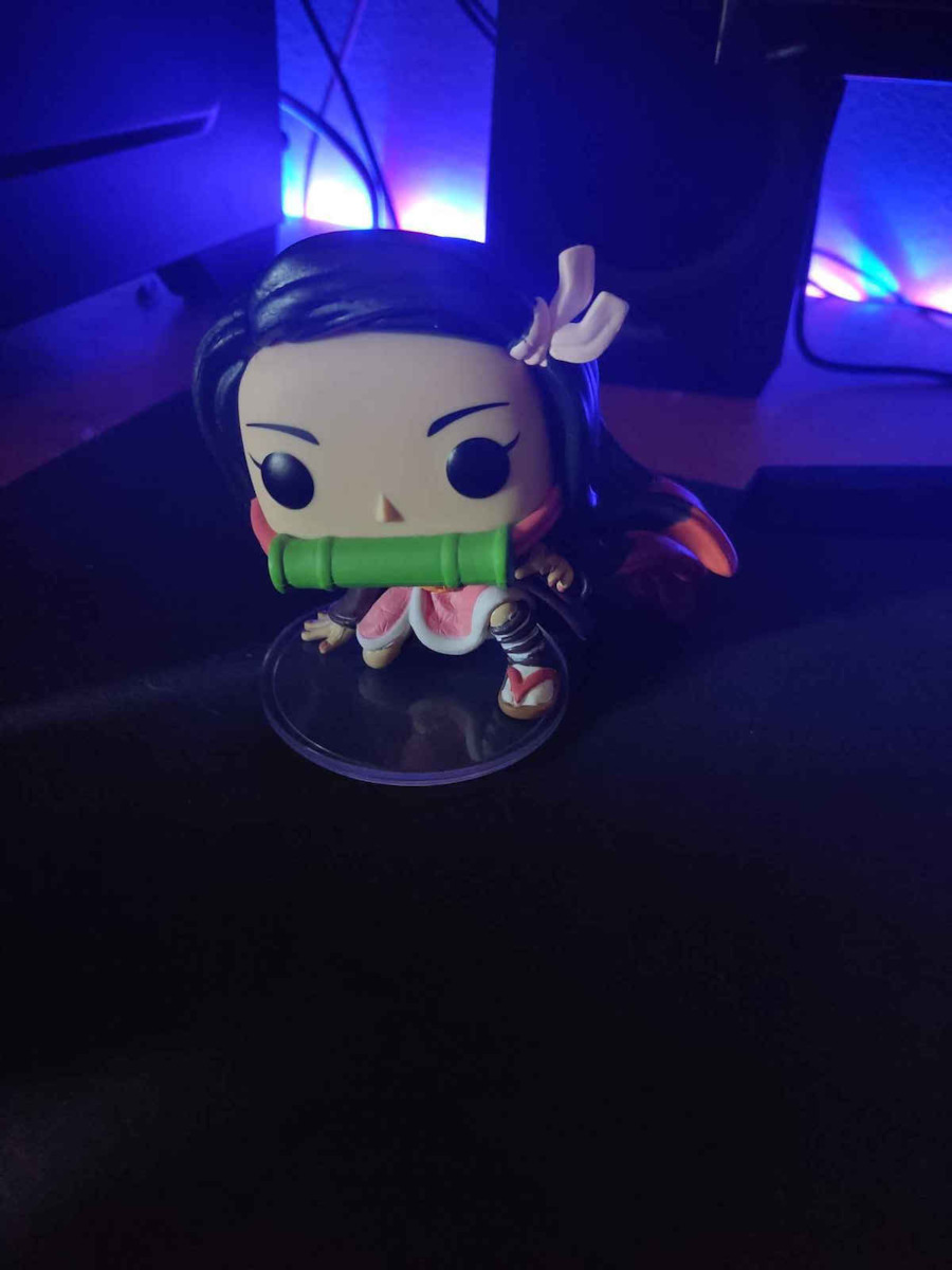 Funko Pop! Animation Demon Slayer Nezuko Kamado 1397 Exclusivo - Moça do  Pop - Funko Pop é aqui!