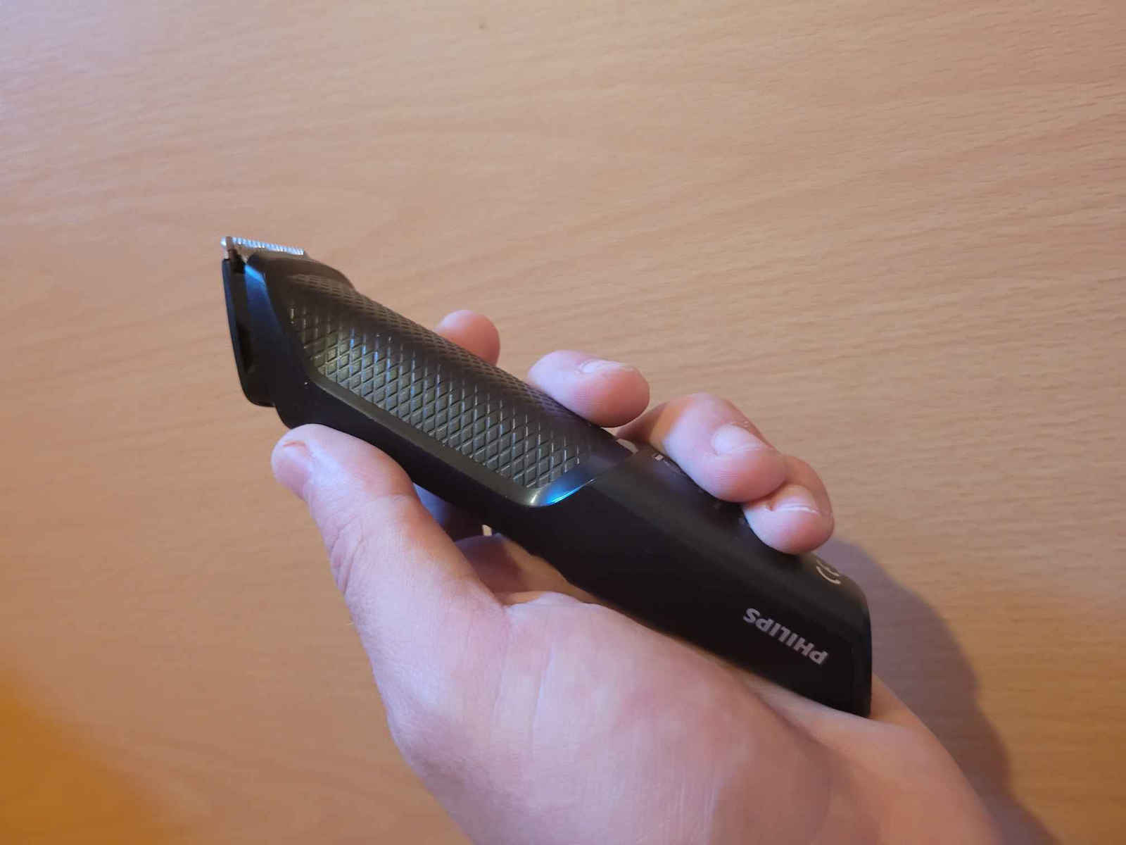Philips Multigroom Series 3000 MG3730/15 Rechargeable Hair Clipper Black