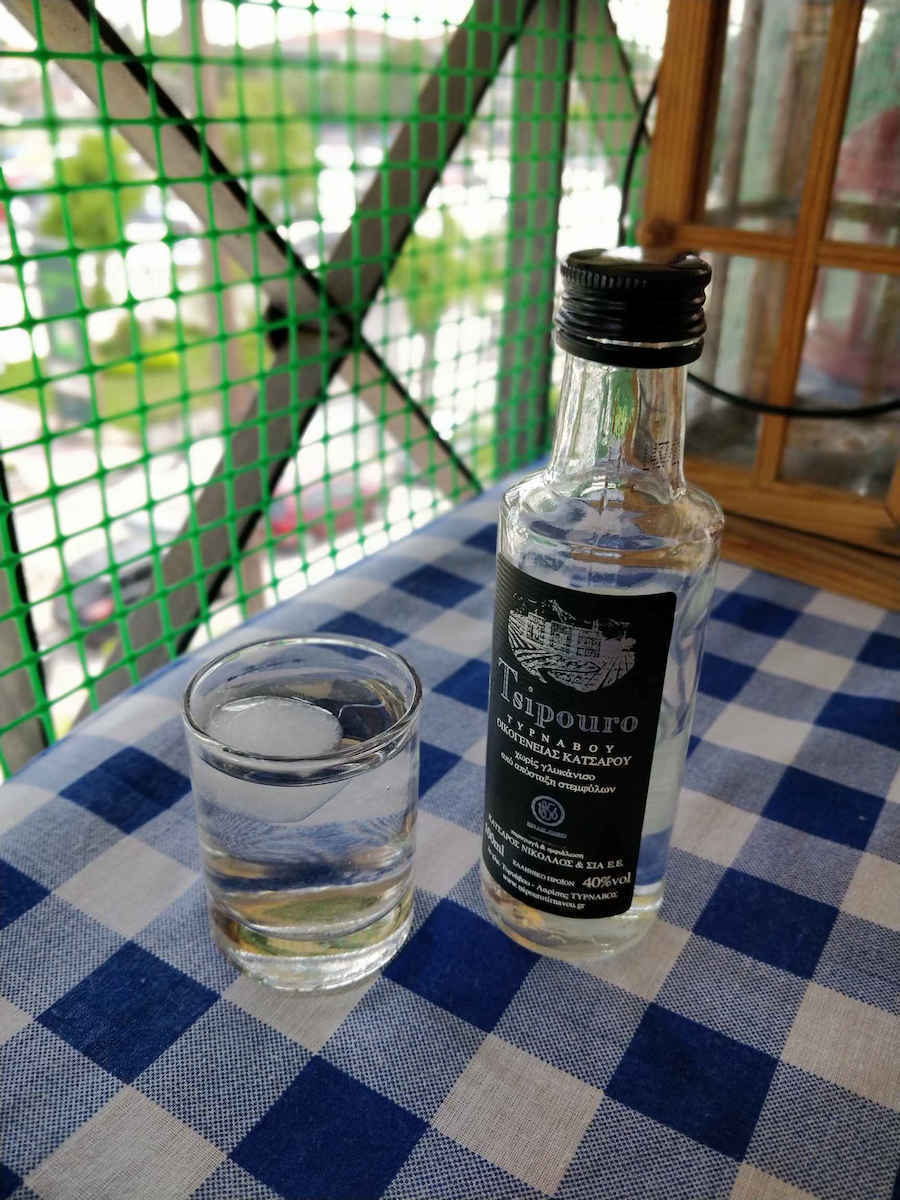 Ципуро 40% 700ml