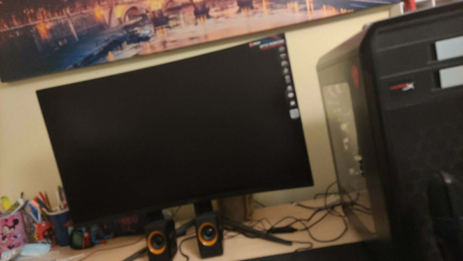 MSI Optix AG321CQR VA Curbat Monitor de jocuri 31.5" QHD 2560x1440 165Hz