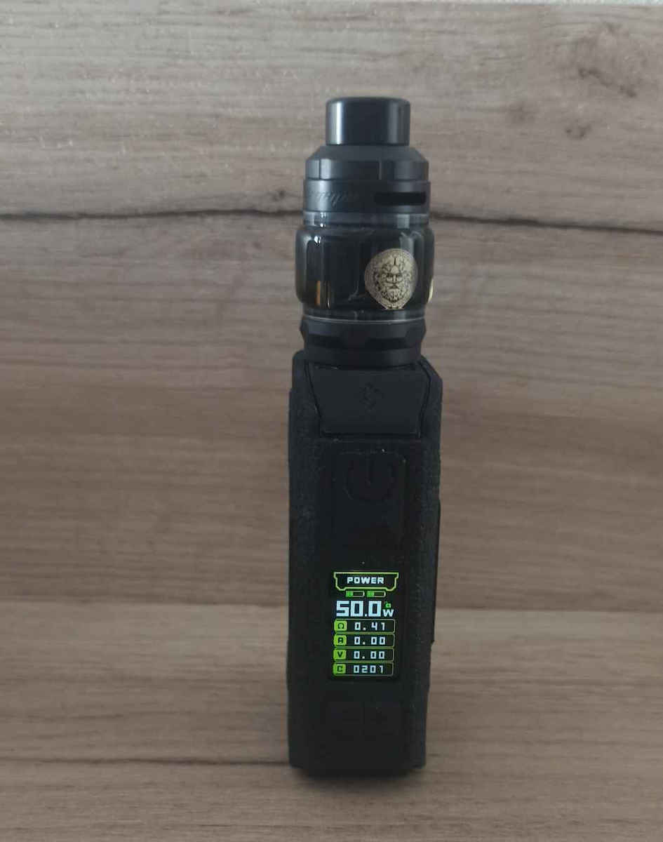 Geek Vape Zeus X Ανταλλακτική Δεξαμενή Ατμοποιητή 5.5ml