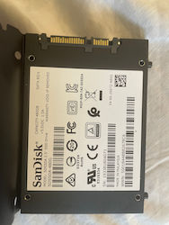 Sandisk SSD Plus 1TB Tip 2.5'' cu Conexiune SATA III SDSSDA-1T00