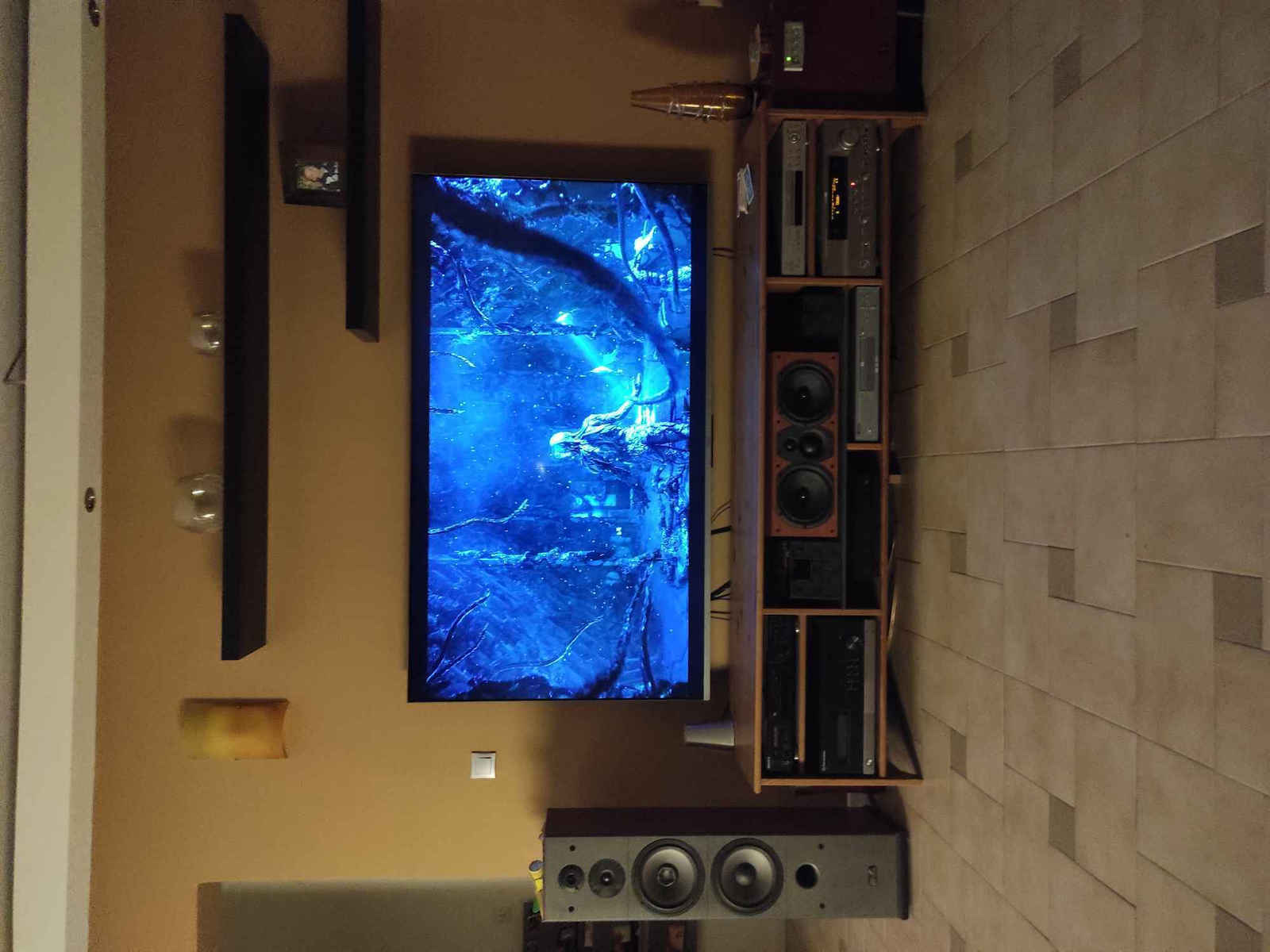 Xiaomi Smart Television 75" 4K UHD QLED Mi Q1 HDR (2021)
