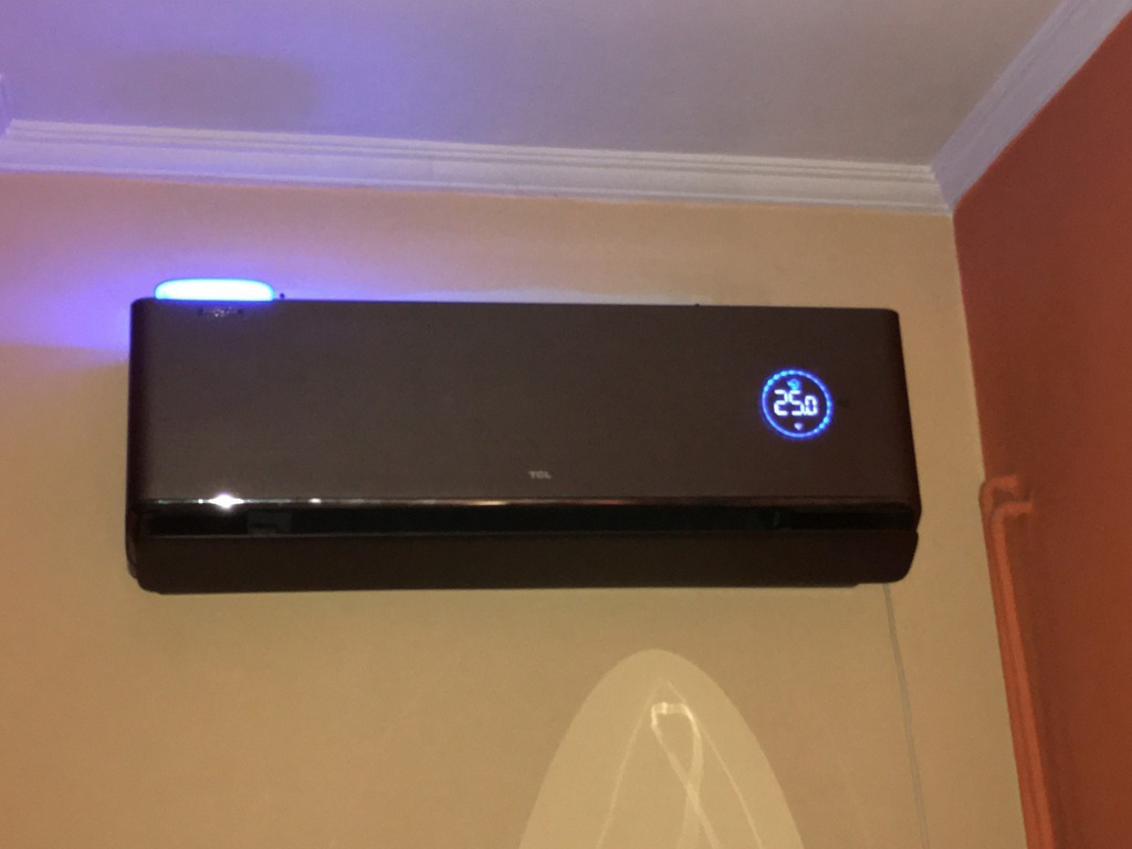 TCL C-Fresh Klimaanlage Inverter 12000 BTU A+++ A++ mit künstlicher Intelligenz
