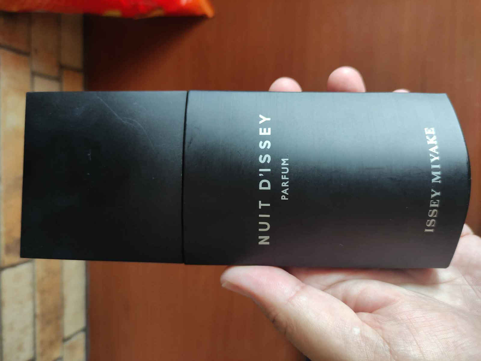 Issey Miyake Nuit D' Issey Eau de Parfum 125ml