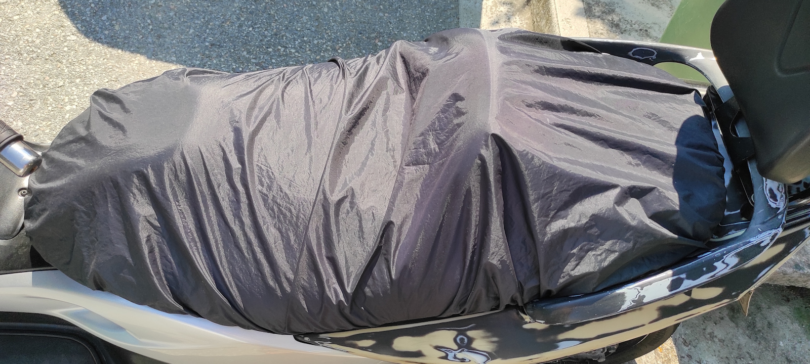 Nordcode Κάλυμμα Σέλας Seat Cover