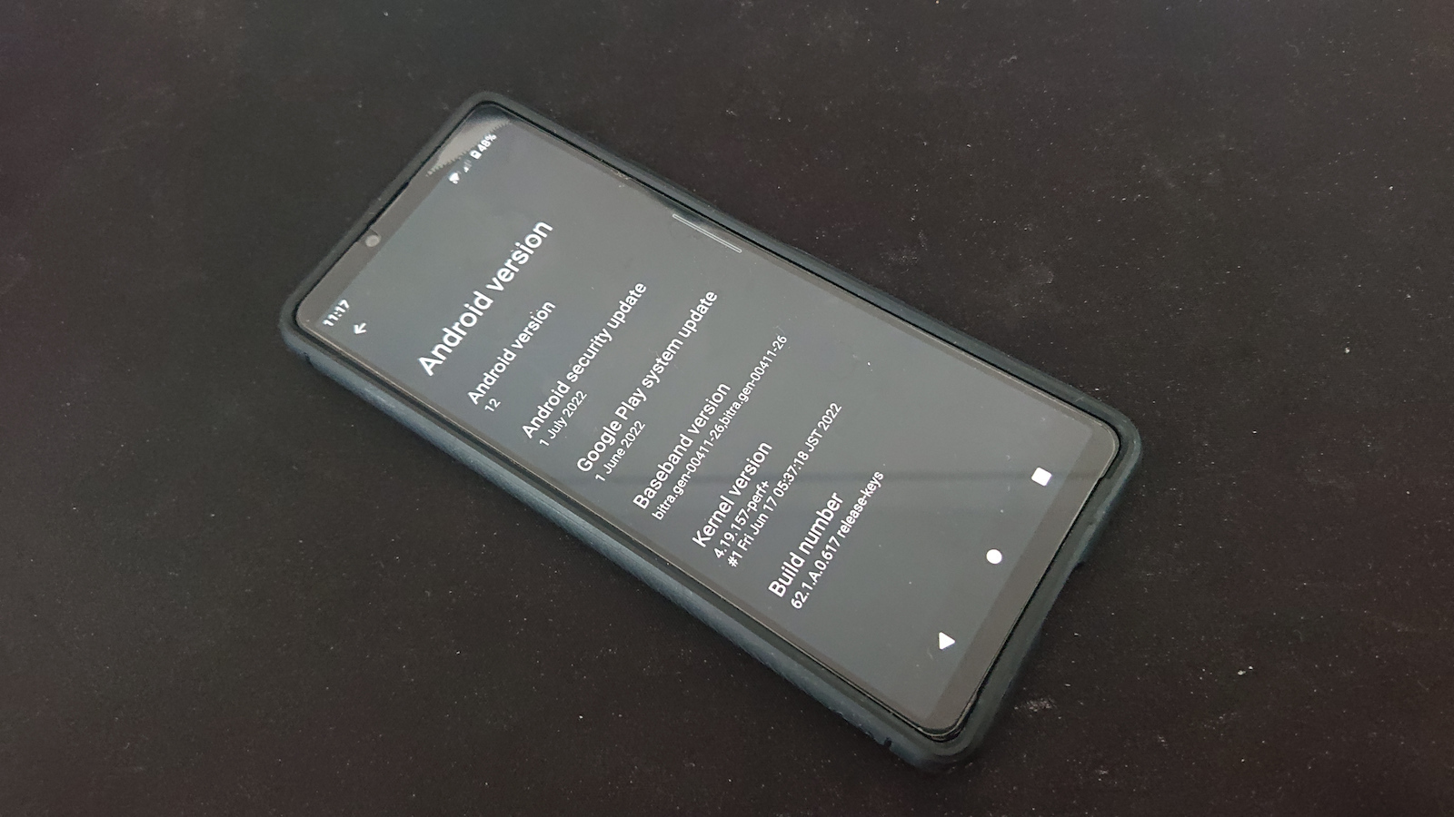 Sony Xperia 10 III 5G Dual SIM (6GB/128GB) Schwarz