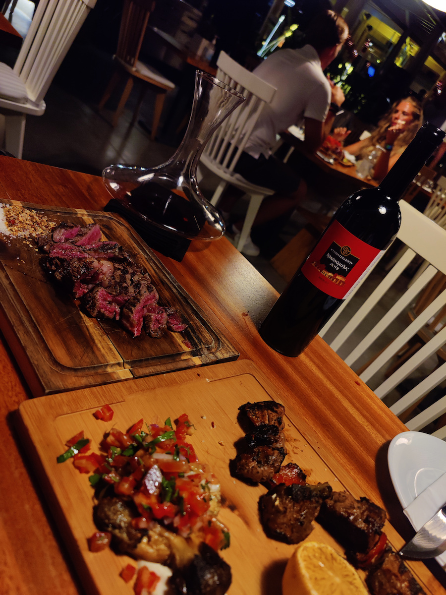 Κτήμα Τσέλεπου Κρασί Κοκκινόμυλος Merlot Ερυθρό Ξηρό 750ml