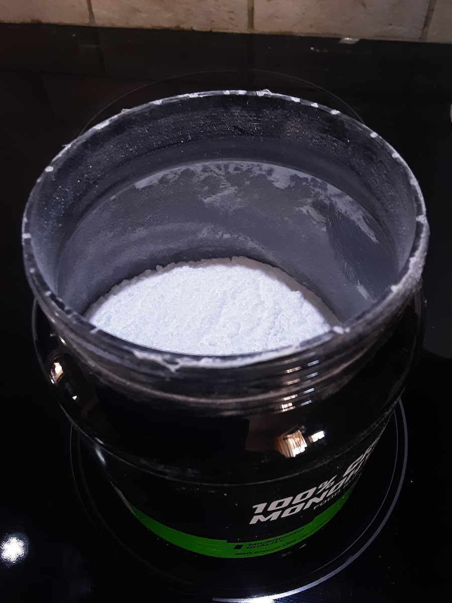 Biotech USA 100% Creatine Monohydrate Micronized Peach Ice Tea 300gr