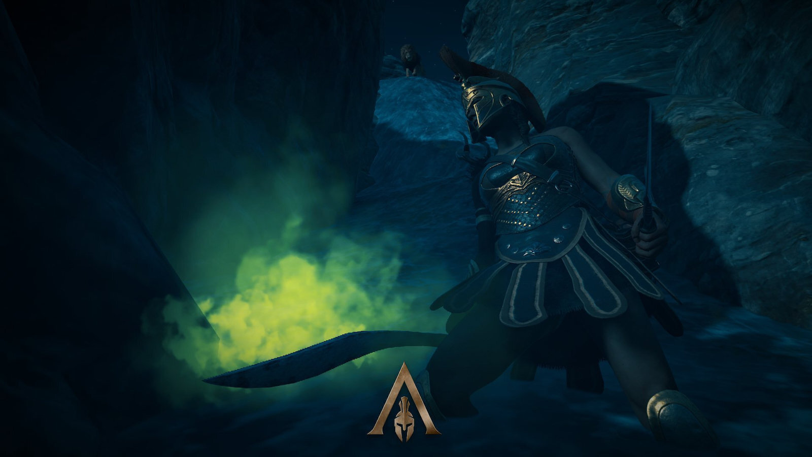 Assassin's Creed Odyssey (Key) PC Game