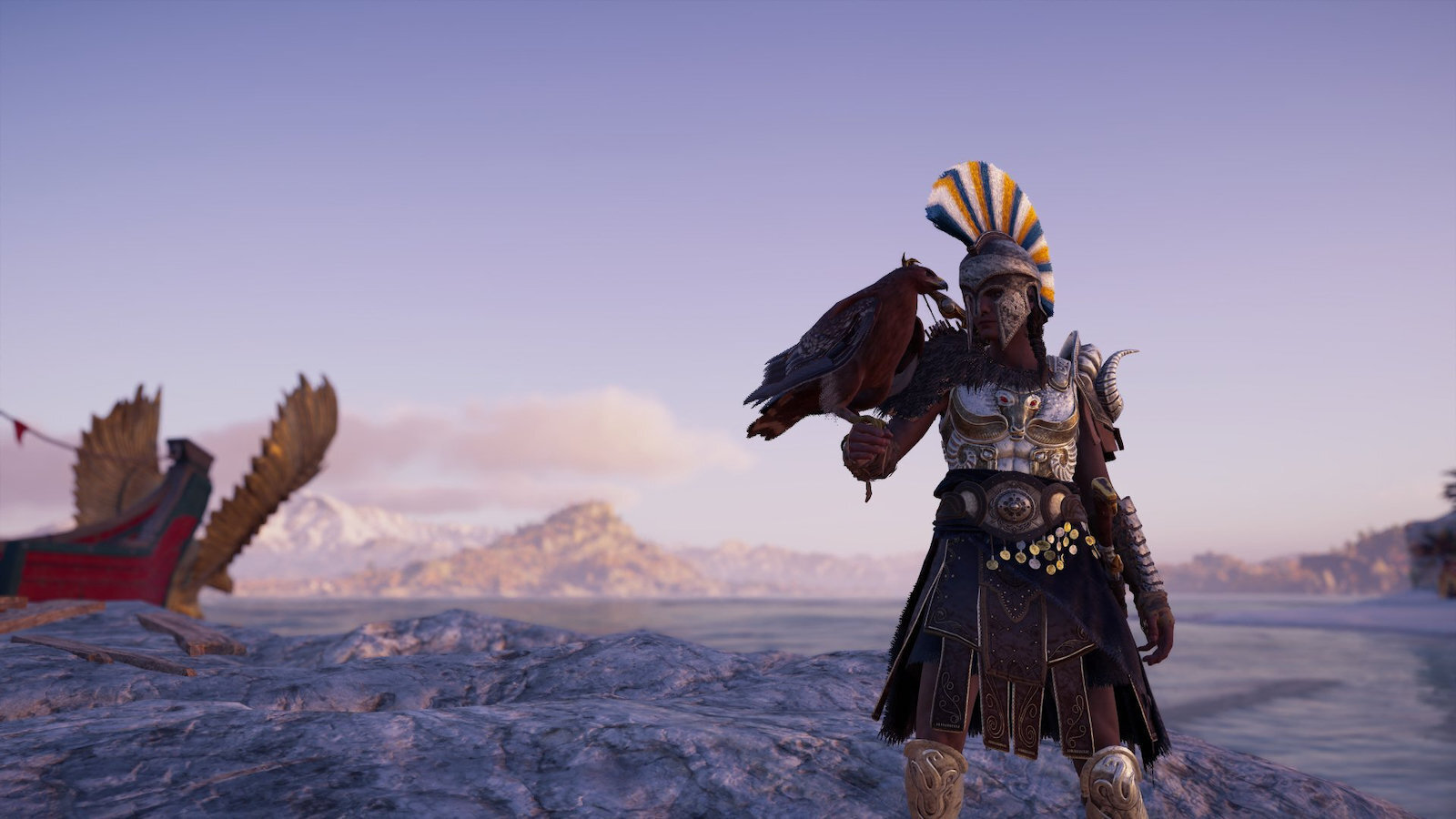 Assassin's Creed Odyssey (Key) PC Game