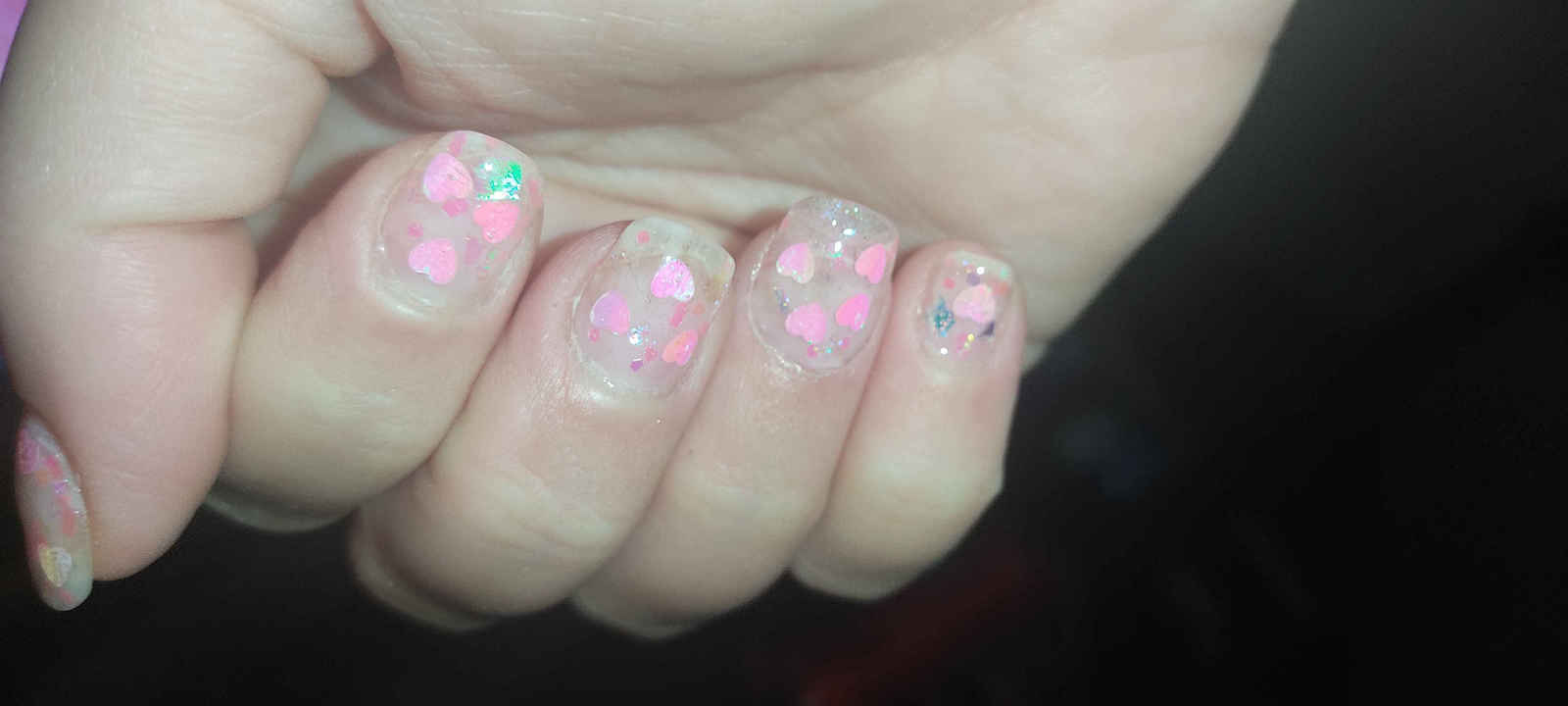 QBD Vicky Builder Gel Νυχιών 3 in 1 1 Builder Gel Clear 15gr