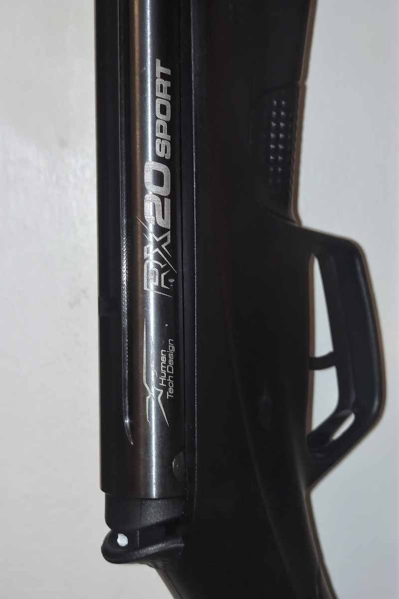 Stoeger Αεροβόλο Beretta RX20 Sport Synthetic 5.5mm + Μονόκυαλο 4x32
