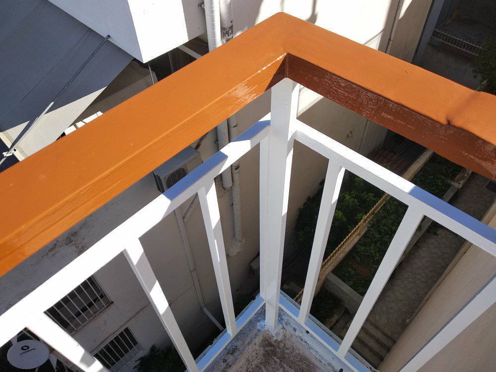 Vitex Βερνικόχρωμα Αντιδιαβρωτικό Διαλύτου Verolac 0.18lt Λευκό Γυαλιστερό