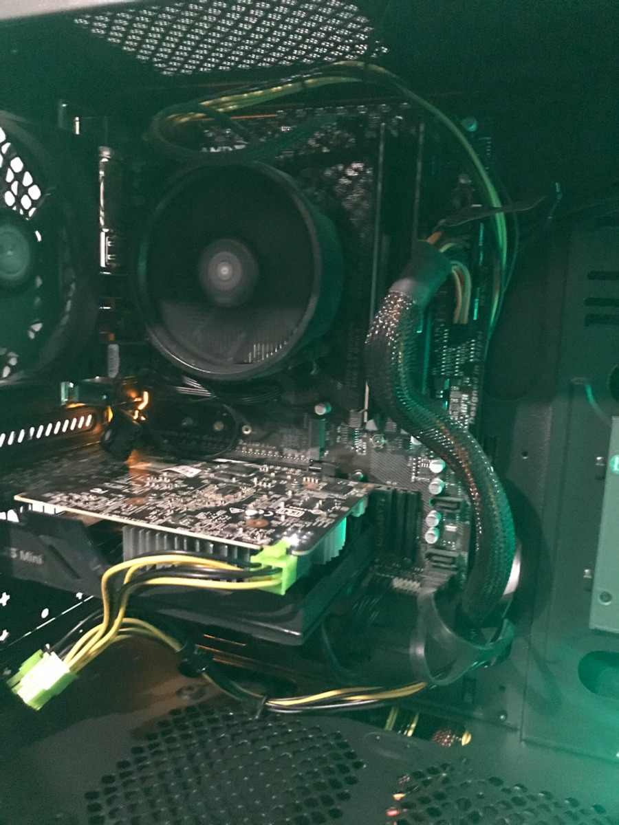 Gigabyte AB350M-DS3H V2 Motherboard Micro ATX με AMD AM4 Socket