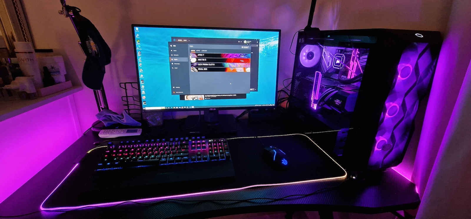 Corsair iCUE H150i Elite Capellix Wasserkühlung für Prozessor Dreifacher Ventilator 120mm für Sockel AM4/AM5/1200/115x mit RGB Beleuchtung