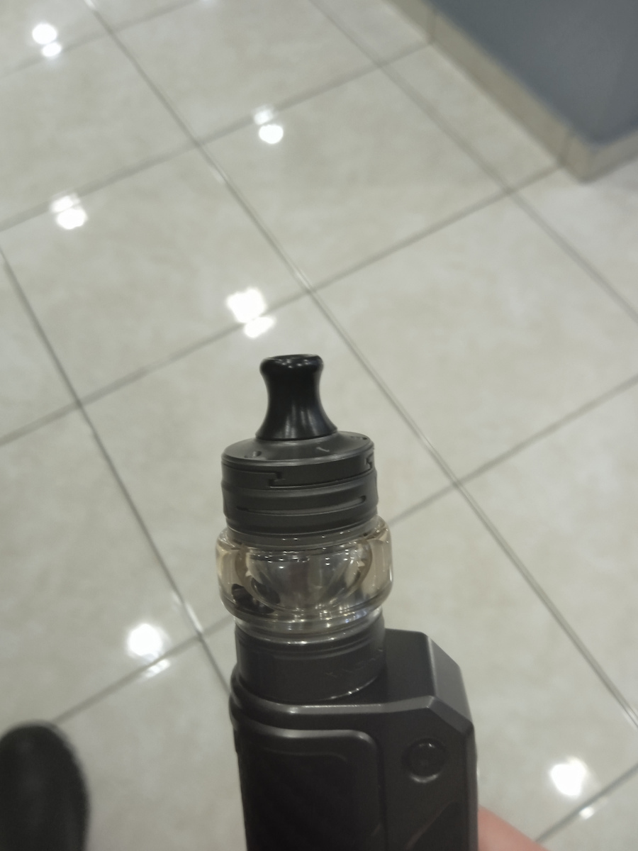 Innokin Zlide Top 3ml 24mm Stainless Steel