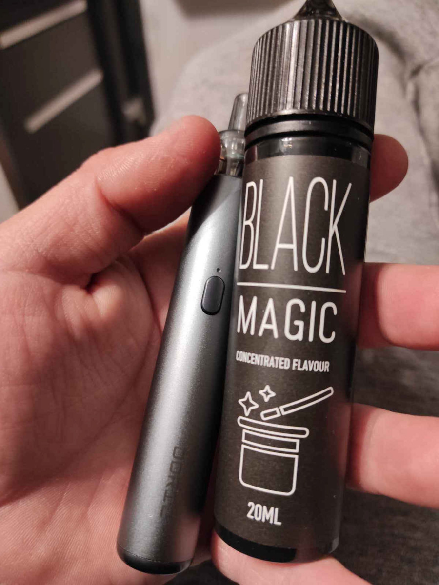 The Liquids Lab Flavor Shot Black Magic 20ml/60ml 1     | Skroutz.gr