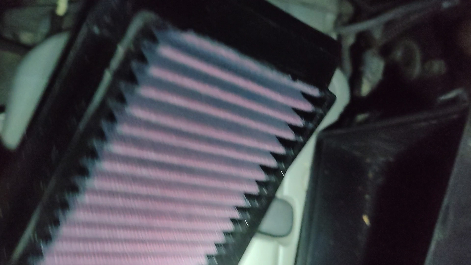 K&N Freeflow Air Filter for Renault Clio / Espace / Laguna / Megane / Scenic