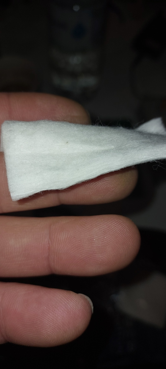 Cotton Pads 5x6cm 10τμχ
