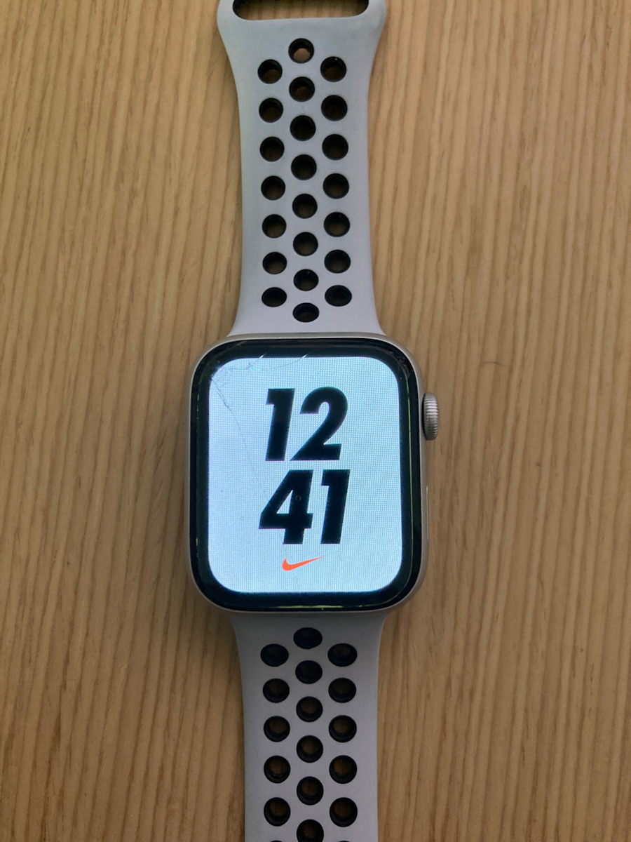 Whitestone Dome 2pack Закалено стъкло за Apple Watch 45 мм 2бр