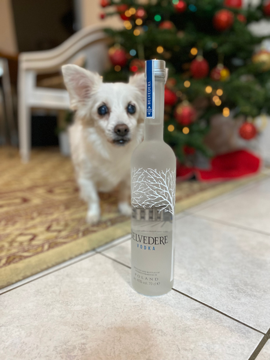 Vodka Belvedere, gift box, 700 ml Belvedere, gift box – price, reviews