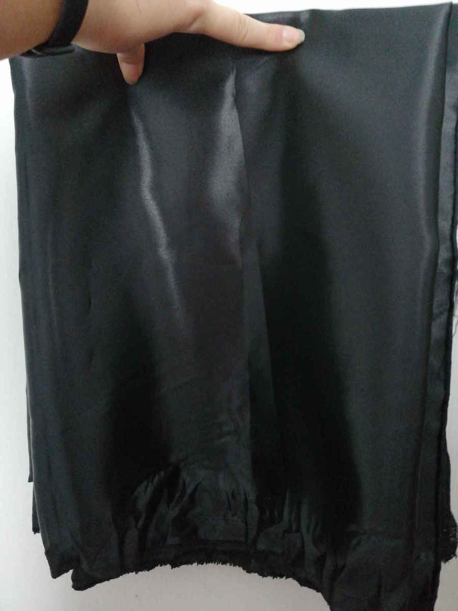 Setcro Zubehör für Gestrickte Tasche Schwarz