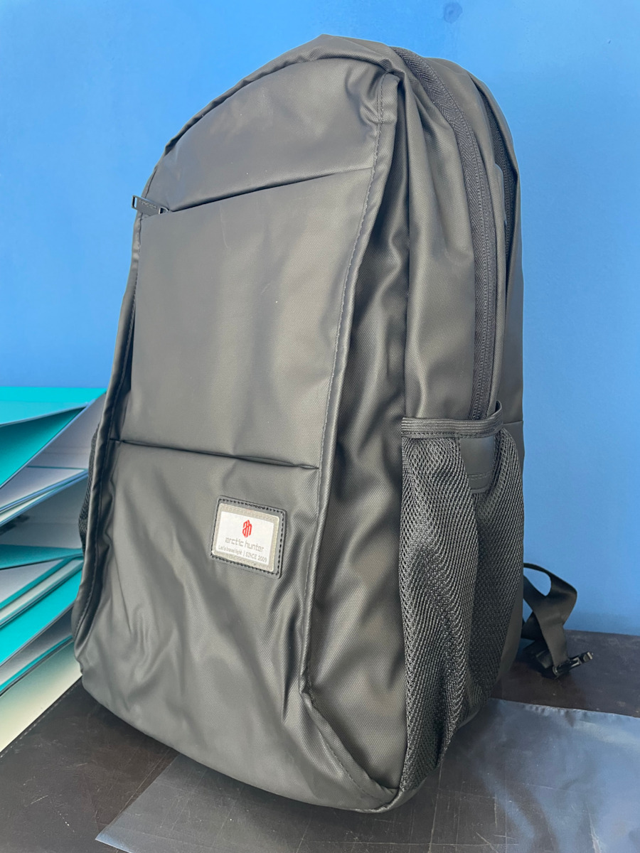 Arctic Hunter 20005 Waterproof Backpack Backpack for 15.6" Laptop Black