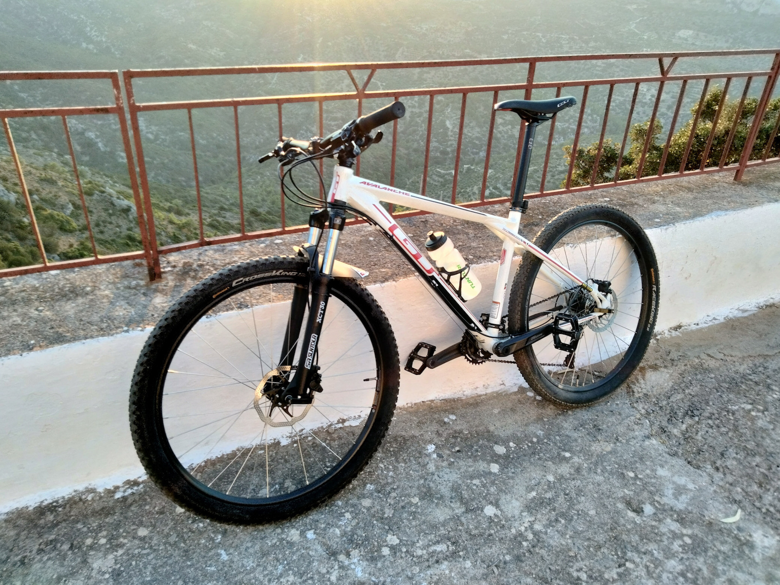 Shimano FC-M4100-2-B Δισκοβραχίονας Ποδηλάτου MTB 10 Ταχύτητων