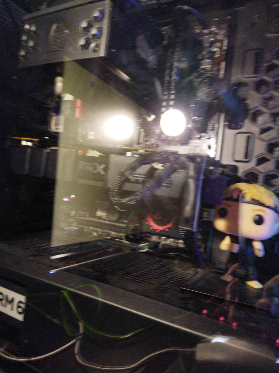 MSI Z87-G45 Gaming