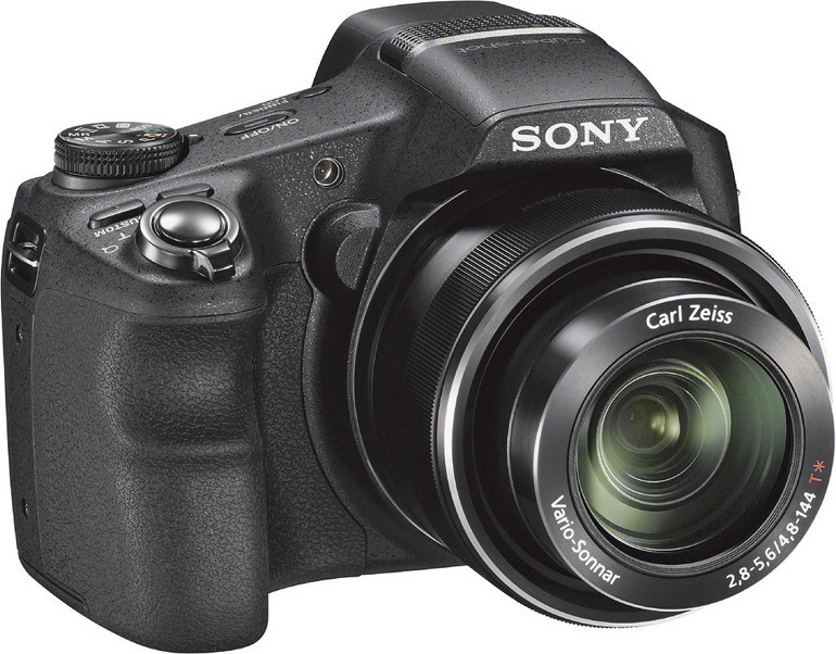 Sony DSC-HX200V