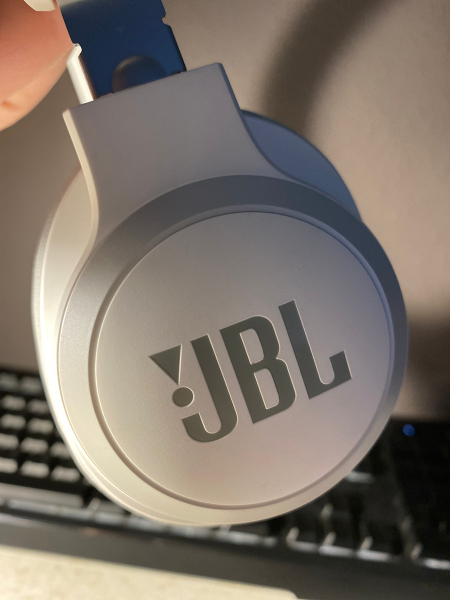 JBL Live 650BTNC Безжични / Жични Over Ear Слушалки с 30 часа Работа Черни