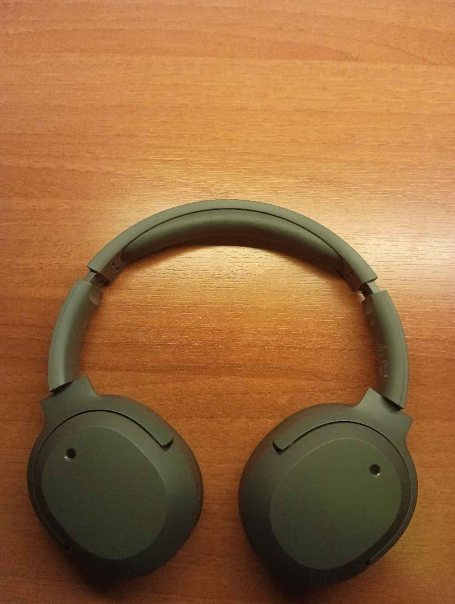 Edifier W820NB Ασύρματα / Ενσύρματα Over Ear Ακουστικά με 49 ώρες Λειτουργίας Μαύρα
