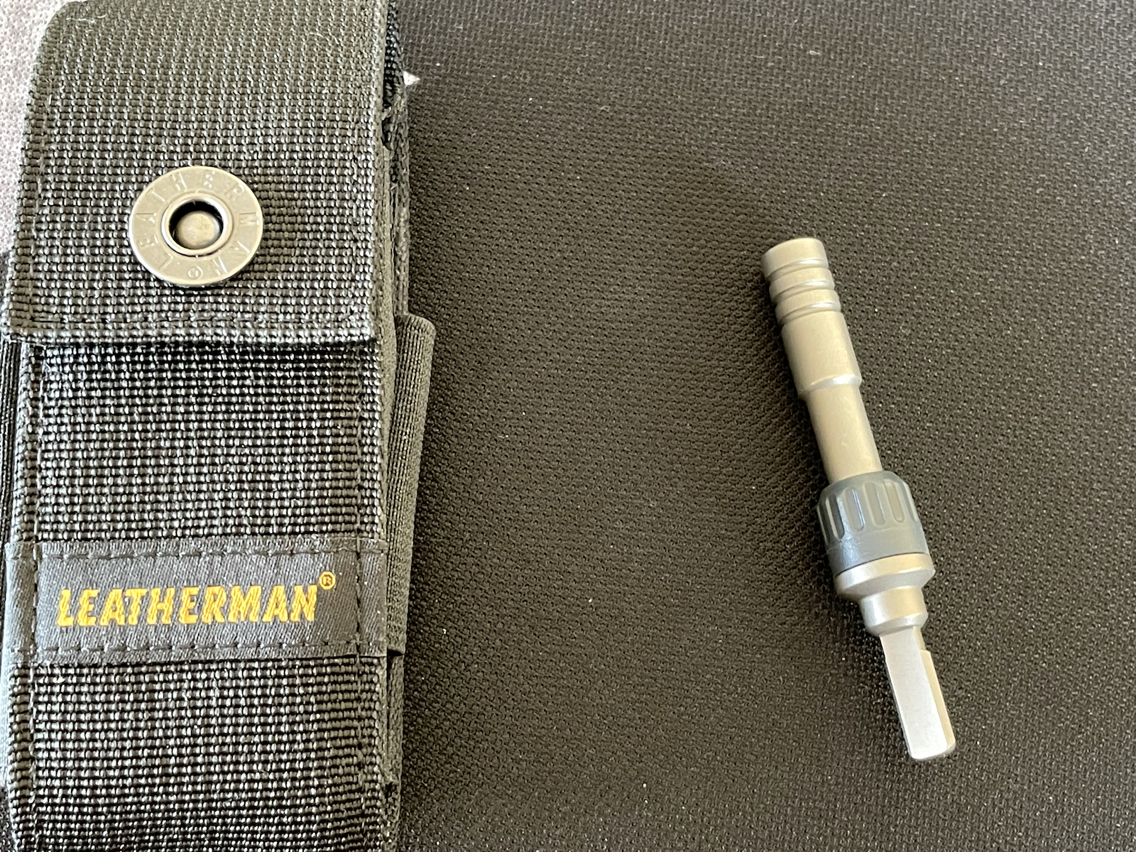 Leatherman Ratchet Driver Πολυεργαλείο Γκρι
