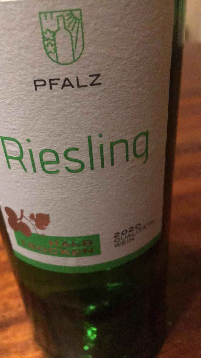 Dr Loosen Κρασί Riesling Λευκό Ημίξηρο 750ml